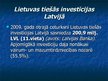 Presentations 'Lietuvas kultūras īpatnības', 16.