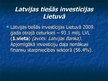 Presentations 'Lietuvas kultūras īpatnības', 17.