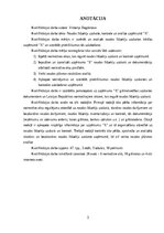 Term Papers 'Naudas līdzekļu uzskaite, kontrole un analīze uzņēmumā "X"', 3.