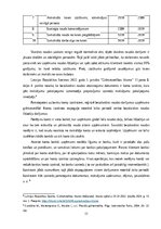 Term Papers 'Naudas līdzekļu uzskaite, kontrole un analīze uzņēmumā "X"', 11.