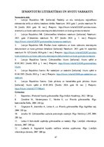 Term Papers 'Naudas līdzekļu uzskaite, kontrole un analīze uzņēmumā "X"', 47.