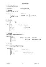 Summaries, Notes '13.laboratorijas darbs MathCAda. Programmēšana', 1.
