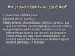 Presentations 'Klasicisma literatūra', 6.