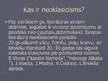 Presentations 'Klasicisma literatūra', 8.