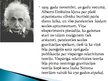 Presentations 'Alberts Einšteins un relativitātes teorija', 3.