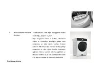 Practice Reports 'Profesionālas uzkopšanas ierīces, pH līmeņi/līdzekļi, veļas mazgāšanas simboli, ', 3.