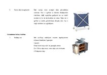 Practice Reports 'Profesionālas uzkopšanas ierīces, pH līmeņi/līdzekļi, veļas mazgāšanas simboli, ', 6.