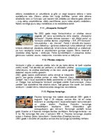 Research Papers 'Ventspils tūrisma un viesmīlības produkta piedāvājums', 18.
