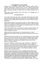 Practice Reports 'Pirmskolas izglītība', 2.