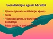 Presentations 'Socializācija', 15.