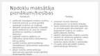 Presentations 'Valsts nodokļi', 4.