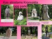 Presentations 'Kronvalda parks', 5.