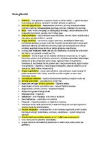 Summaries, Notes 'Farmakognozija - Atracēni, Fenoli, Sirds glikozīdi', 3.