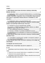 Term Papers 'Medicīniska rakstura piespiedu līdzekļa tiesiskie aspekti', 4.