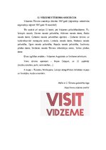 Research Papers 'Tūrisms Vidzemē', 9.