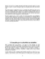 Research Papers 'Traumas un vardarbības analīze', 3.