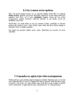 Research Papers 'Traumas un vardarbības analīze', 9.