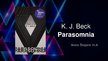 Presentations 'K.J. Beck "Parasomnia" book report', 68.