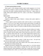 Summaries, Notes 'Tiesību teorija', 1.