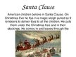 Presentations 'Christmas in America', 12.