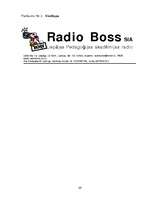 Business Plans 'Radio "Boss" biznesa plāns', 28.