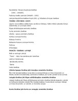 Summaries, Notes 'Paražu tiesibas', 2.