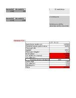 Samples 'Uzņēmuma budžeta sagatavošana', 9.