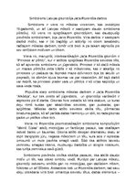 Essays 'Simbolisms Latvijas gleznotāja Jaņa Rozentāla darbos', 1.
