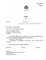 Practice Reports 'Juridiskā prakse Valsts policijā', 31.