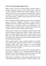 Essays 'Kiberdrošība un tiesiskais regulējums digitālajā laikmetā', 1.