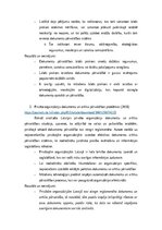 Summaries, Notes 'Dokumentu pārvaldības jautājumi Latvijā un pasaulē', 3.