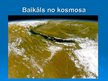 Presentations 'Baikāla ezers', 7.