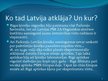 Presentations 'Ķīmijas attīstība Latvijā', 3.