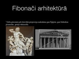 Presentations 'Fibonači skaitļi', 8.