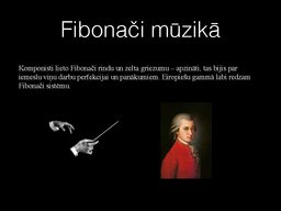 Presentations 'Fibonači skaitļi', 9.