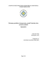 Term Papers 'Parēmiju paralēles ar komponentu "nauda" latviešu, britu un krievu kultūrā', 1.