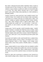 Essays 'Nervu sistēmas anatomija un fizioloģija: informācijas apmaiņas un organisma funk', 1.