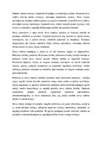 Essays 'Nervu sistēmas anatomija un fizioloģija: informācijas apmaiņas un organisma funk', 3.