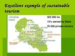 Presentations 'Sustainable Tourism in France', 6.