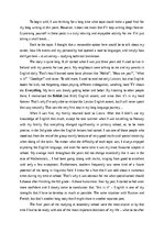 Essays 'Foreign languages to build my career', 1.