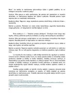 Summaries, Notes 'Pacientu drošības aspektu ievērošana', 4.