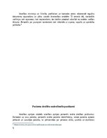 Summaries, Notes 'Pacientu drošības aspektu ievērošana', 5.