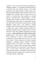 Research Papers 'Jūlija Aleksandra Studenta mūsdienīgās pedagoģiskās idejas un darbs "Vispārīgā p', 4.