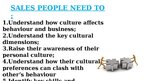 Presentations 'Cultural Awareness for Business People', 8.