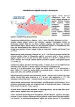 Research Papers 'Krievijas Ziemeļrietumu reģiona vispārīgs raksturojums', 2.