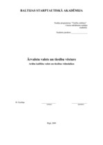 Research Papers 'Arābu kalifāta valsts un tiesības viduslaikos', 1.