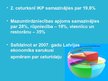 Presentations 'Latvijas makroekonomiskā situācija', 3.
