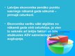 Presentations 'Latvijas makroekonomiskā situācija', 9.