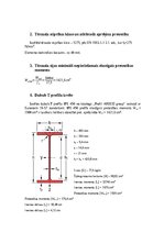 Samples 'Metāla konstrukcijas 2.praktiskais darbs', 3.