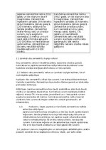 Summaries, Notes 'Litosfēras pārbaudes darbs ğeogrāfijā', 2.